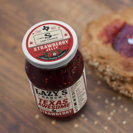 Strawberry - Lazy S Ranch (Organic)
