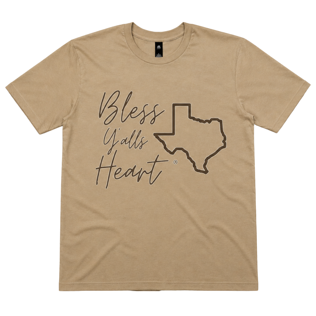 Bless Y'all's Heart Tee