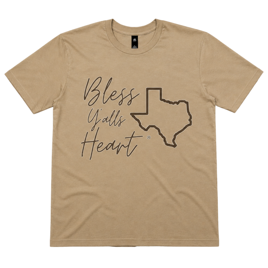 Bless Y'all's Heart Tee