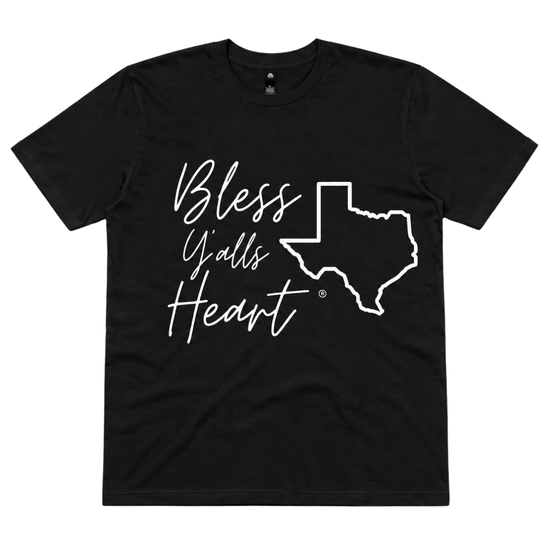 Bless Y'all's Heart Tee