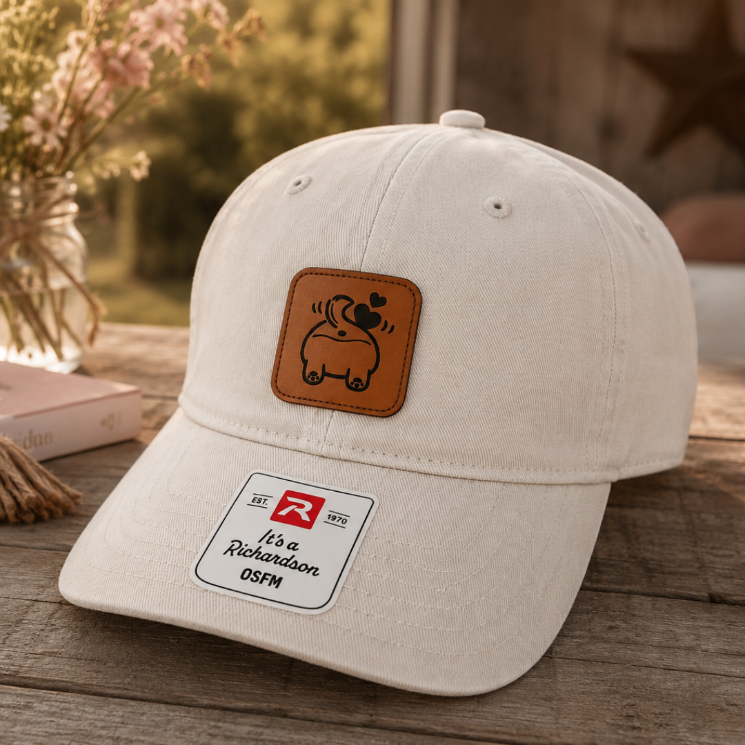 Wiggle Butt Dad Hat